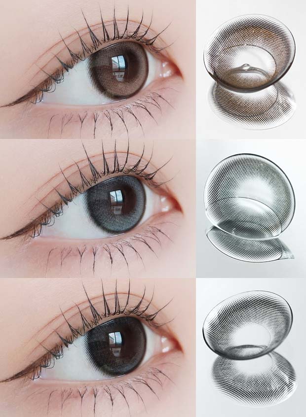 Mui Brown (2pcs) Monthly ( Buy  1 Get 1 Free )