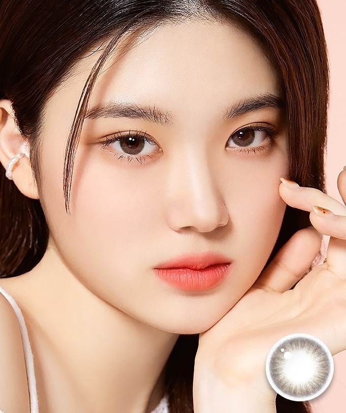 Swany Complexion Swany Pure Choco (2pcs) MPC LENS – klenspop