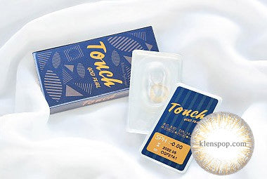 Touch Gold Pearl (2pcs) (Silicone Hydrogel) ( BUY 1 GET 1 FREE)