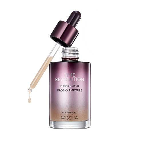 (MISSHA) Time Revolution Night Repair Ampoule 70ml