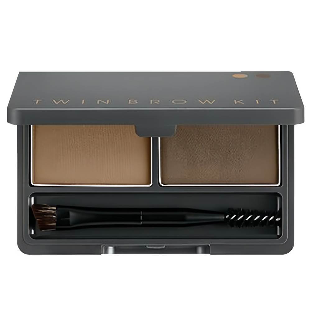 Missha Twin Brow Kit 4.4g No.1 Natural Brown
