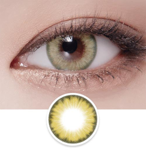 Wonder Eye Green (2pcs) ( Buy 1 Get 1 Free)