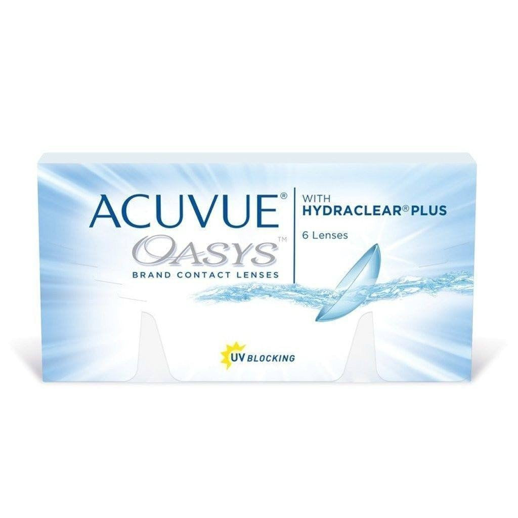 Acuvue Oasys 2 Weekly (6pcs)