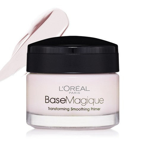 (L'Oreal Paris) Base Magique Transforming Smoothing Primer 15ml