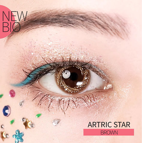 Artric Star Brown (2pcs)