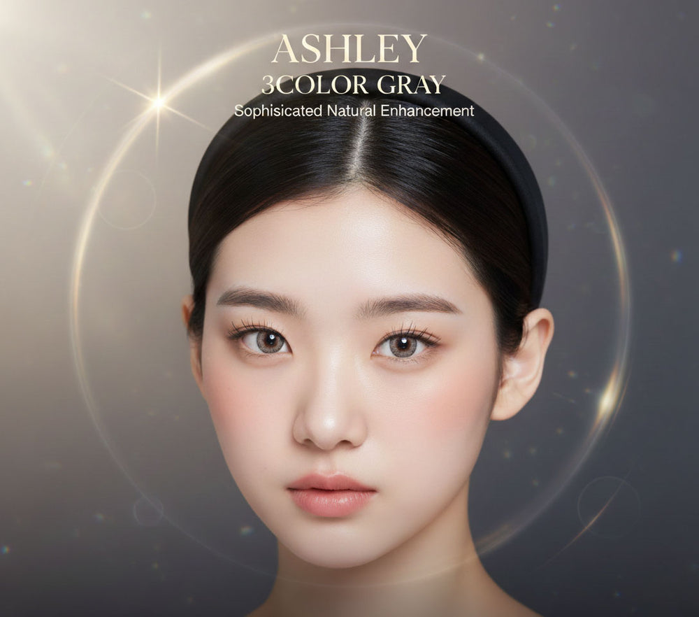 
                      
                        Ashley 3Color Gray Color Contacts (2pcs) 6 Months
                      
                    
