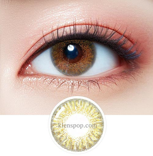 
                      
                        Ashley-S Brown (3Color) Colored Eye Contacts (2pcs) 6 Months
                      
                    