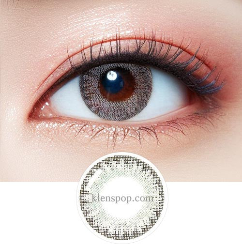 
                      
                        Ashley-S Gray (3Color) Colored Eye Contacts (2pcs) 6 Months
                      
                    