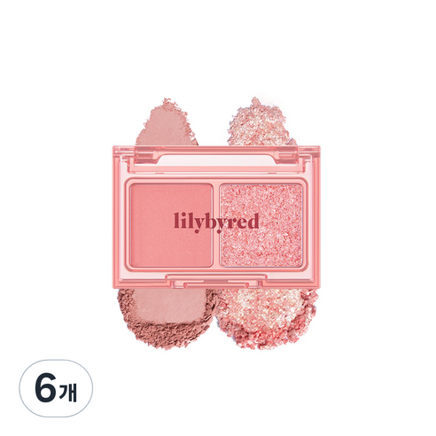 
                      
                        Lilybyred Little Bitty Moment Eye Shadow Palette in Cozy Moment
                      
                    