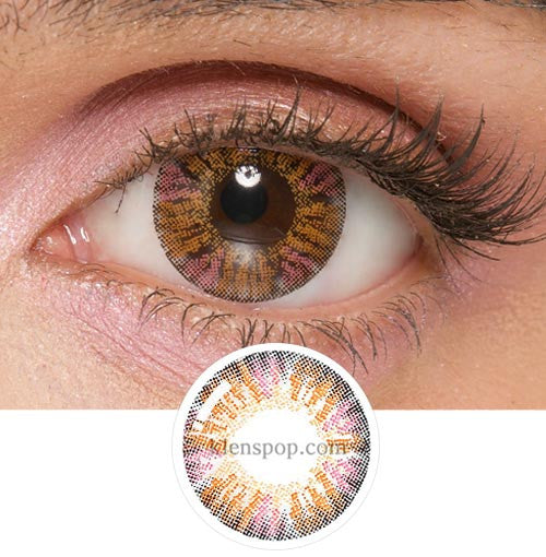 
                      
                        Bunny Pop Pink Colored Contacts Lenses (2Pcs) 6 Months
                      
                    