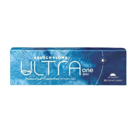 Bausch&Lomb Ultra 1Day (30pcs) (Silicone Hydrogel)