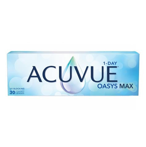 Acuvue Oasys Max 1Day (30pcs)