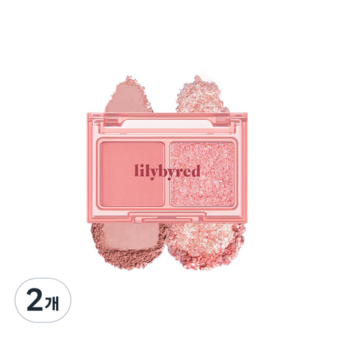 
                      
                        Lilybyred Little Bitty Moment Eye Shadow Palette in Warm Moment
                      
                    