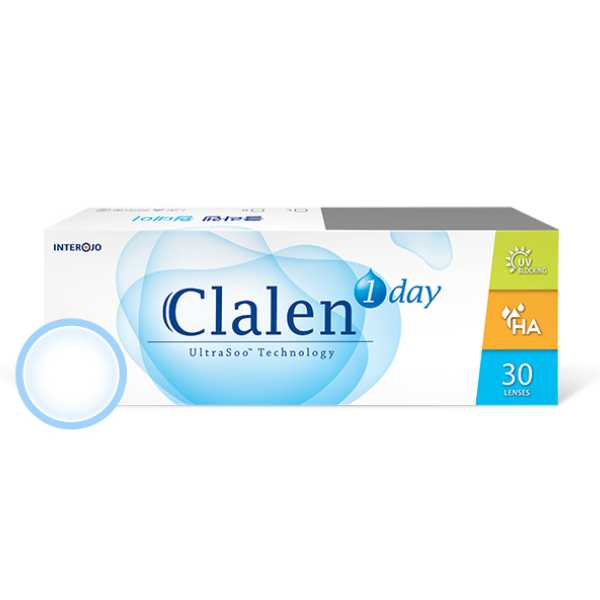 Clalen 1day ( 30pcs)