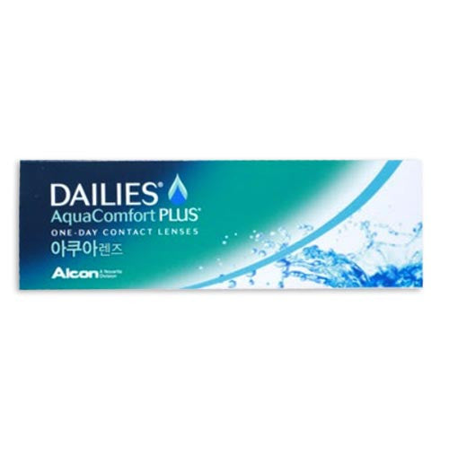 DAILIES PLUS (30pcs)