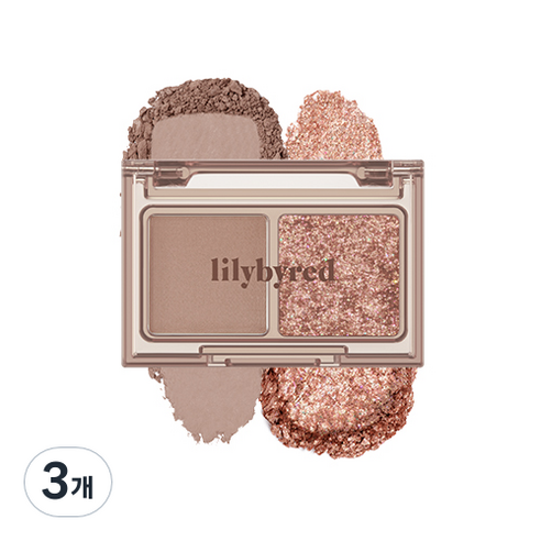 
                      
                        Lilybyred Little Bitty Moment Eye Shadow Palette in Tender Moment
                      
                    