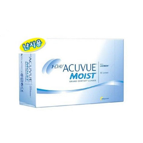 Acuvue Moist (90pcs) (Toric Lens)