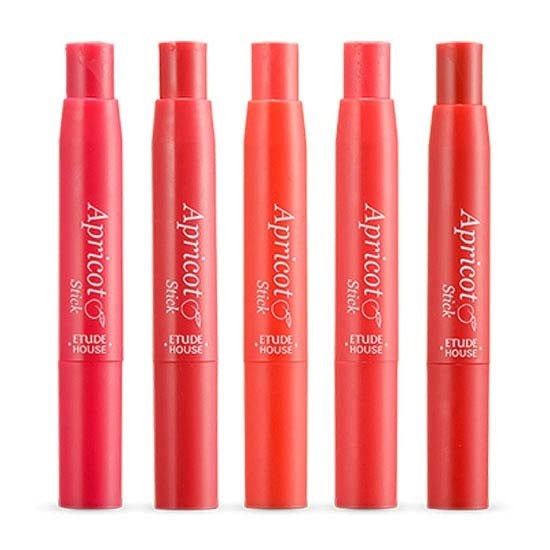 (ETUDE HOUSE) Apricot Stick Gloss