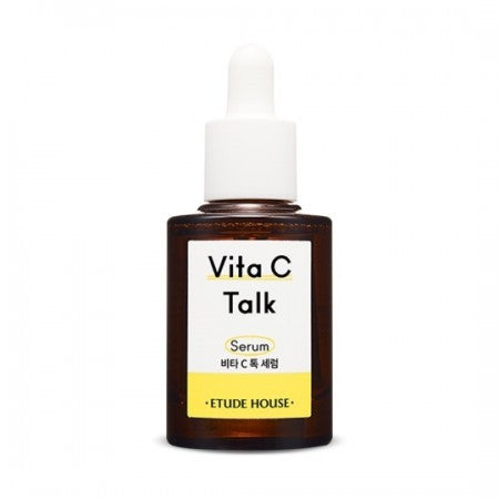 (ETUDE HOUSE) Vita C-Talk Serum 30ml