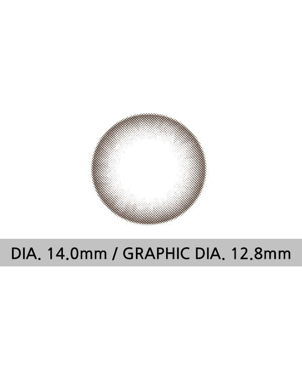 
                      
                        Flora Moisture 1Day Gray (30Pcs) Colored Prescription Contacts
                      
                    