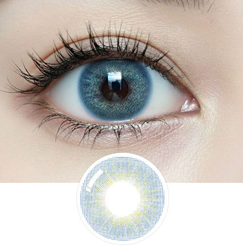 Hybrid Blue (VS) (2Pcs) 6 Months