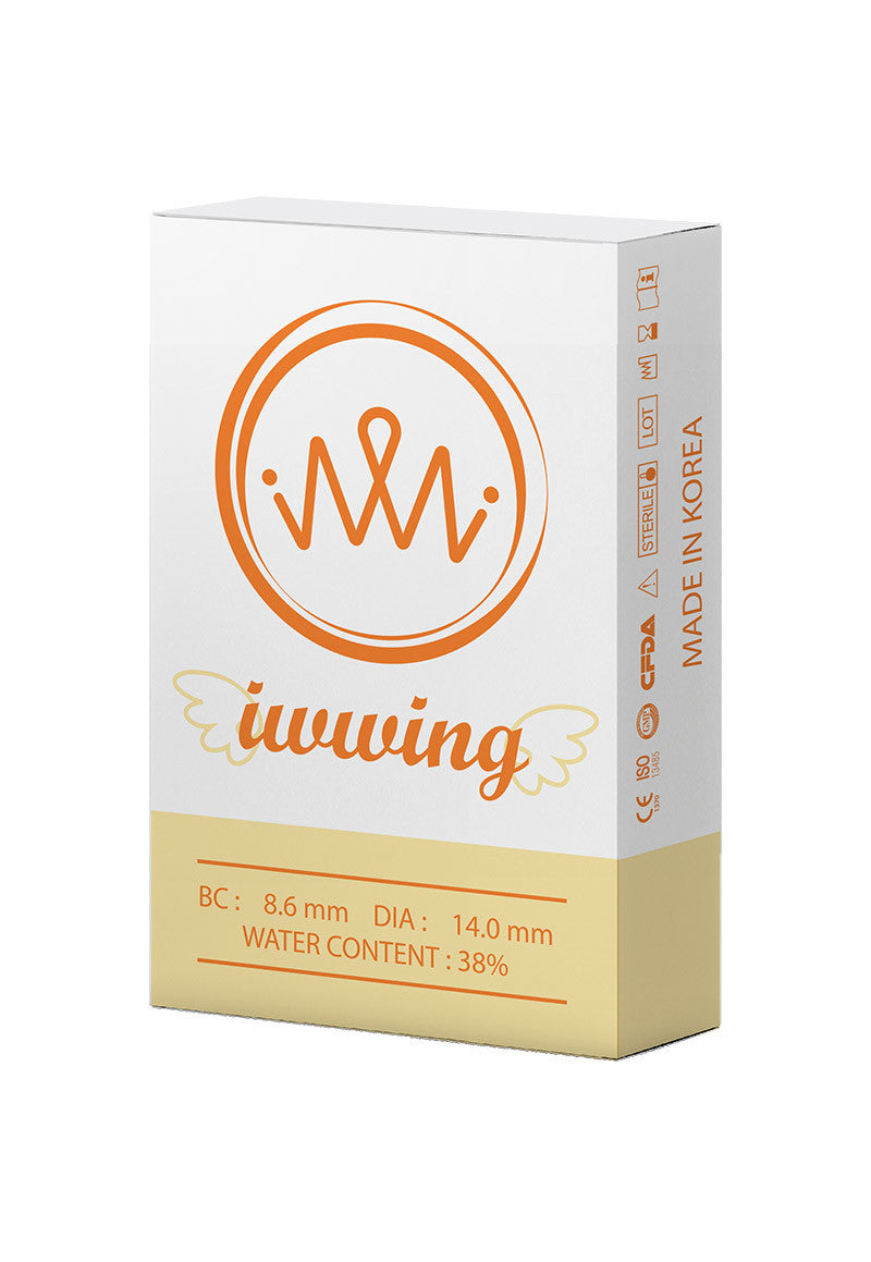 Iwwing Choco (2pcs) ( Buy  1 Get 1 Free )