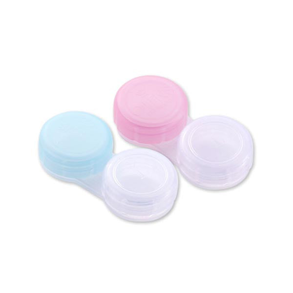 Colorful Contact Lens Case (10pcs) Random Color