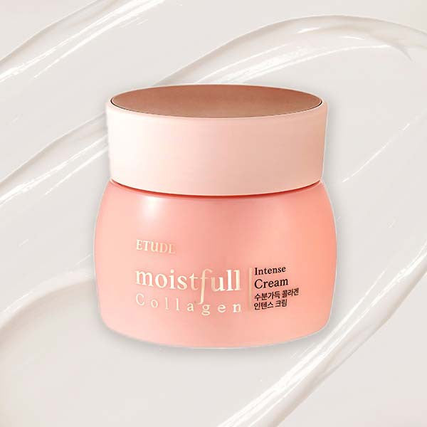 (ETUDE HOUSE) Moistfull Collagen Intense Cream 75ml