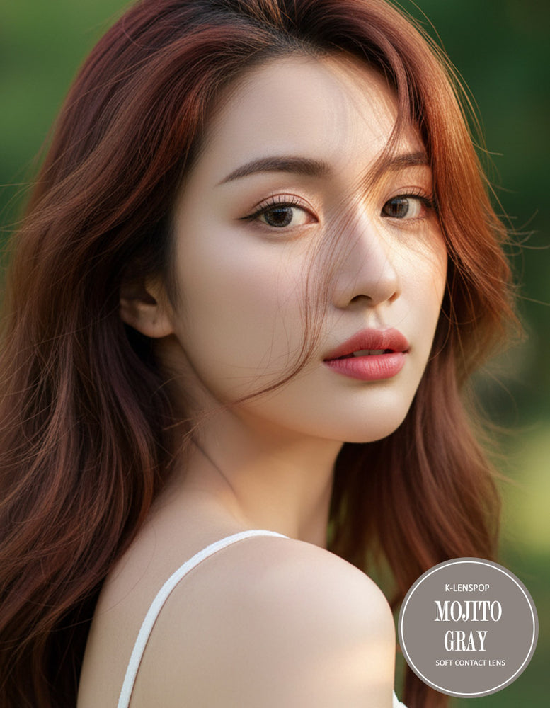 
                      
                        Mojito Gray Circle Contact Lens (2Pcs) 6 Months
                      
                    