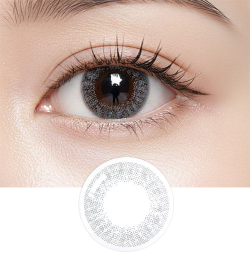 
                      
                        Mojito Gray Circle Contact Lens (2Pcs) 6 Months
                      
                    