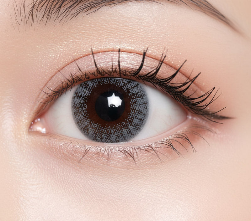 
                      
                        Mojito Gray Circle Contact Lens (2Pcs) 6 Months
                      
                    