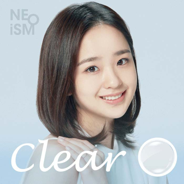 Neo Ism 1Day Clear (50pcs) MPC LENS