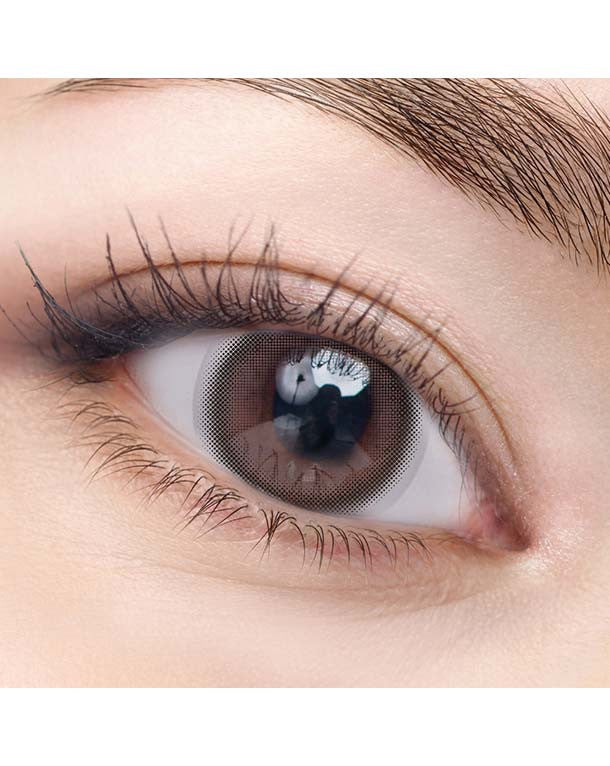 Daily Color Contacts Neo Ism 1Day Pure Choco (50Pcs) MPC Lens Daily Colored Contacts – klenspop