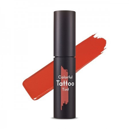 (ETUDE HOUSE) Colorful Tattoo Tint 3.5g