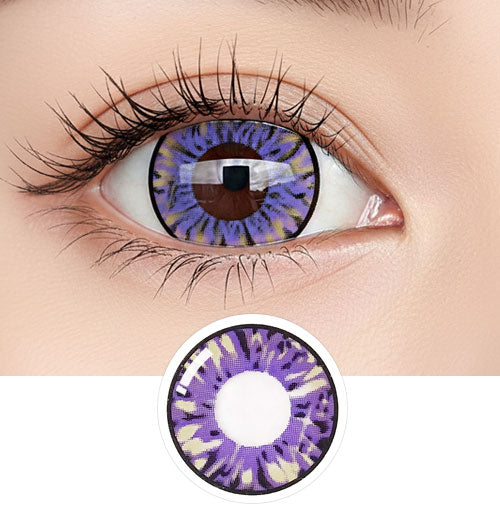 Pop Violet (VS) (2Pcs) 6 Months