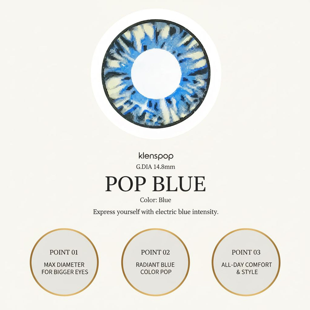 
                      
                        Pop Blue (VS) (2Pcs) 6 Months
                      
                    