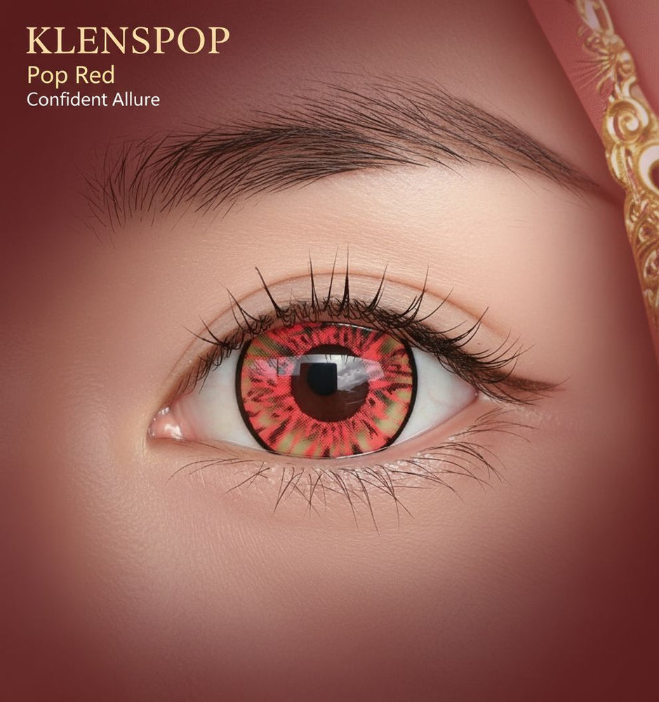 
                      
                        Pop Red (VS) (2Pcs) 6 Months
                      
                    