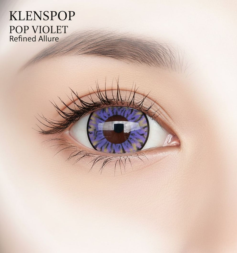 
                      
                        Pop Violet (VS) (2Pcs) 6 Months
                      
                    