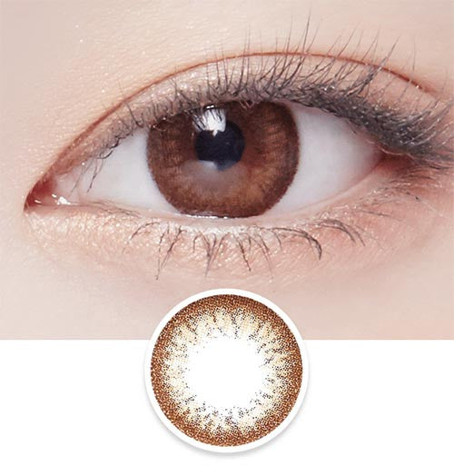 Rosee Romantic Brown (2pcs)