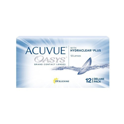 Acuvue Oasys 2 Weekly (12pcs)