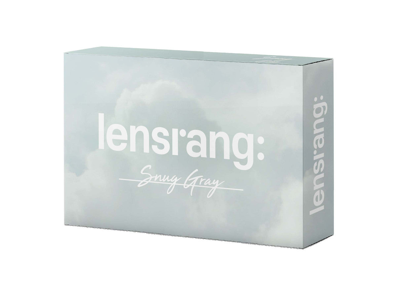 Snug Brown (2pcs) Monthly MPC LENS