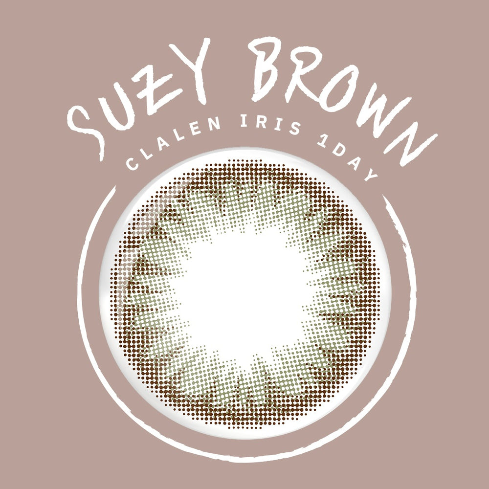 
                      
                        Suzy Brown (30Pcs) Daily Color Contact Lenses
                      
                    