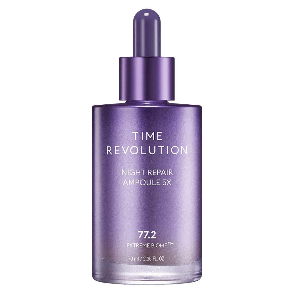 (MISSHA) Time Revolution Night Repair Ampoule 5x 70ml