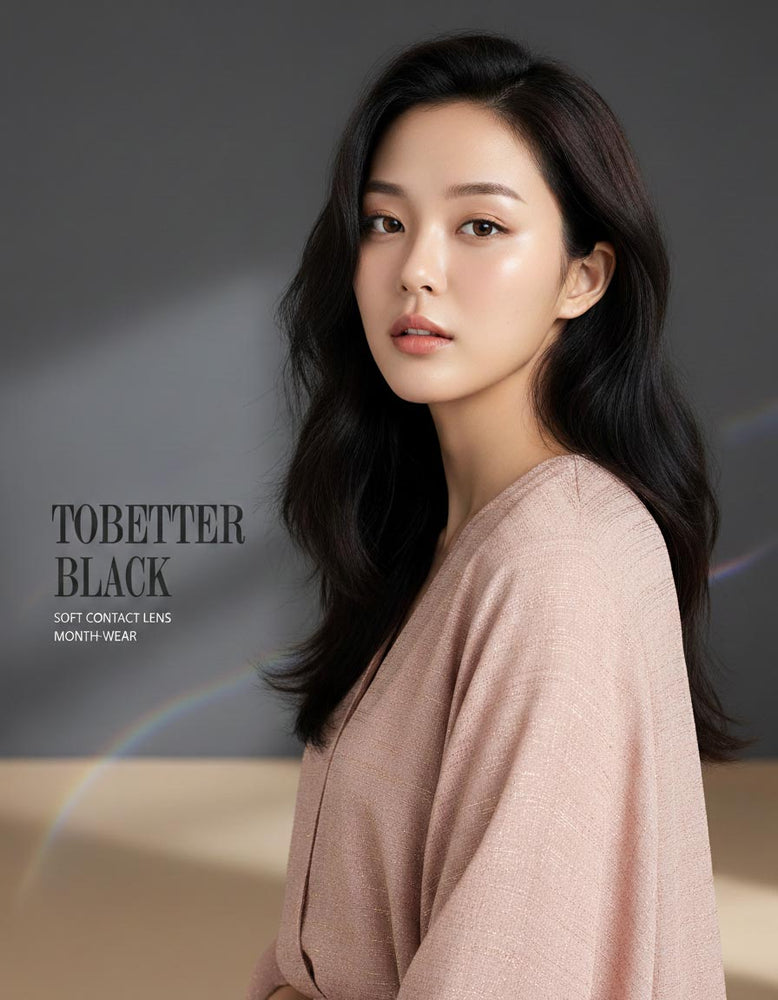 
                      
                        Tobetter Black (2pcs) Monthly (PC-Siliconel)
                      
                    