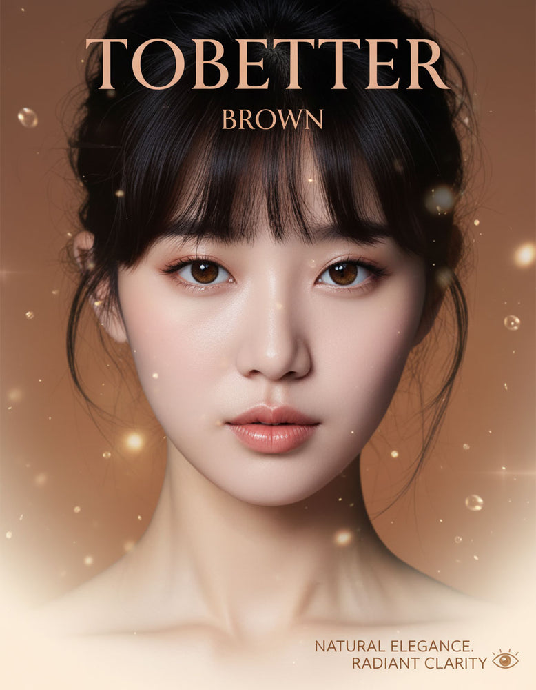 
                      
                        Tobetter Brown (2pcs) Monthly (PC-Siliconel)
                      
                    