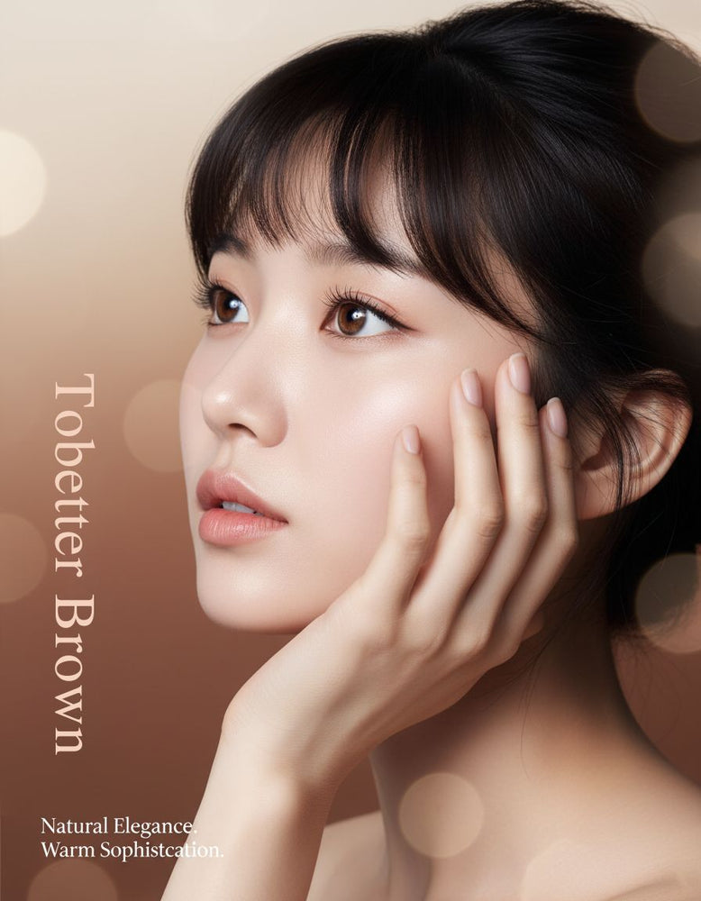 
                      
                        Tobetter Brown (2pcs) Monthly (PC-Siliconel)
                      
                    