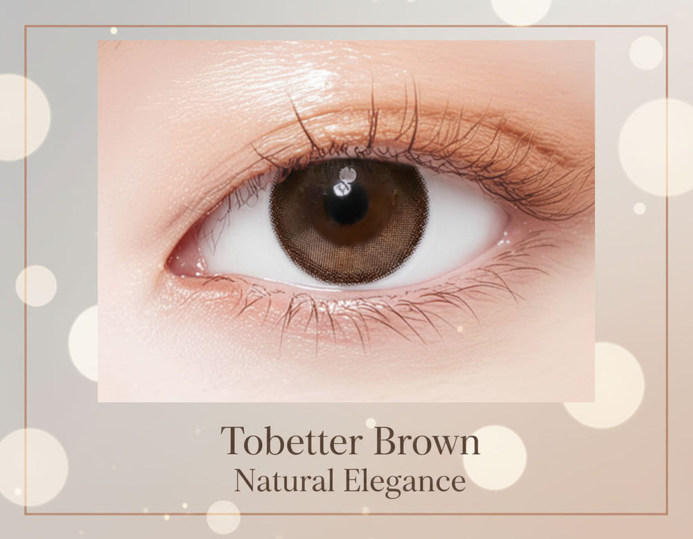 
                      
                        Tobetter Brown (2pcs) Monthly (PC-Siliconel)
                      
                    