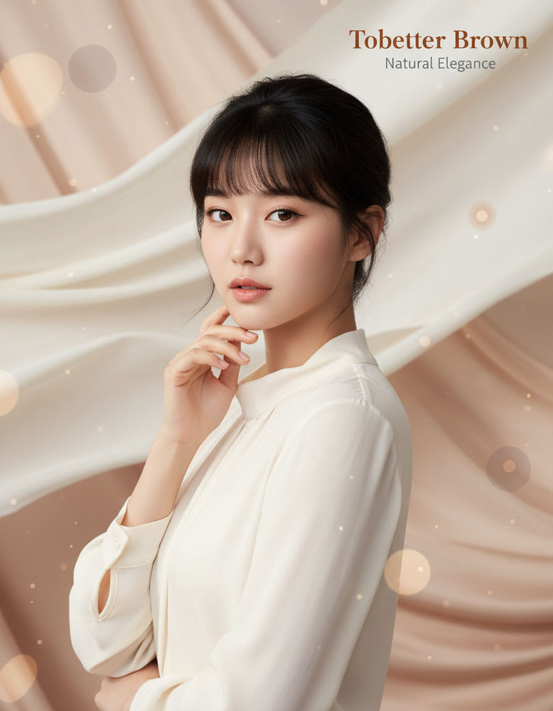 
                      
                        Tobetter Brown (2pcs) Monthly (PC-Siliconel)
                      
                    